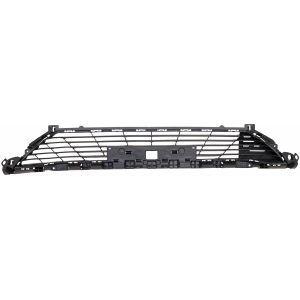 Grelha de ventilador, pára-choques Dianteiro para Peugeot 308 Berlina/Carrinha 21->>