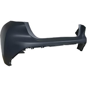 Pára-choques Traseiro para Peugeot 308 Berlina/Carrinha 21->>