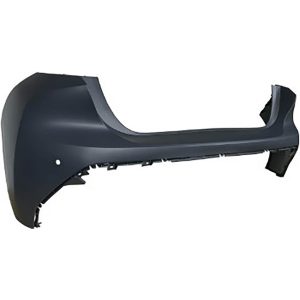 Pára-choques Traseiro para Peugeot 308 Berlina/Carrinha 21->>