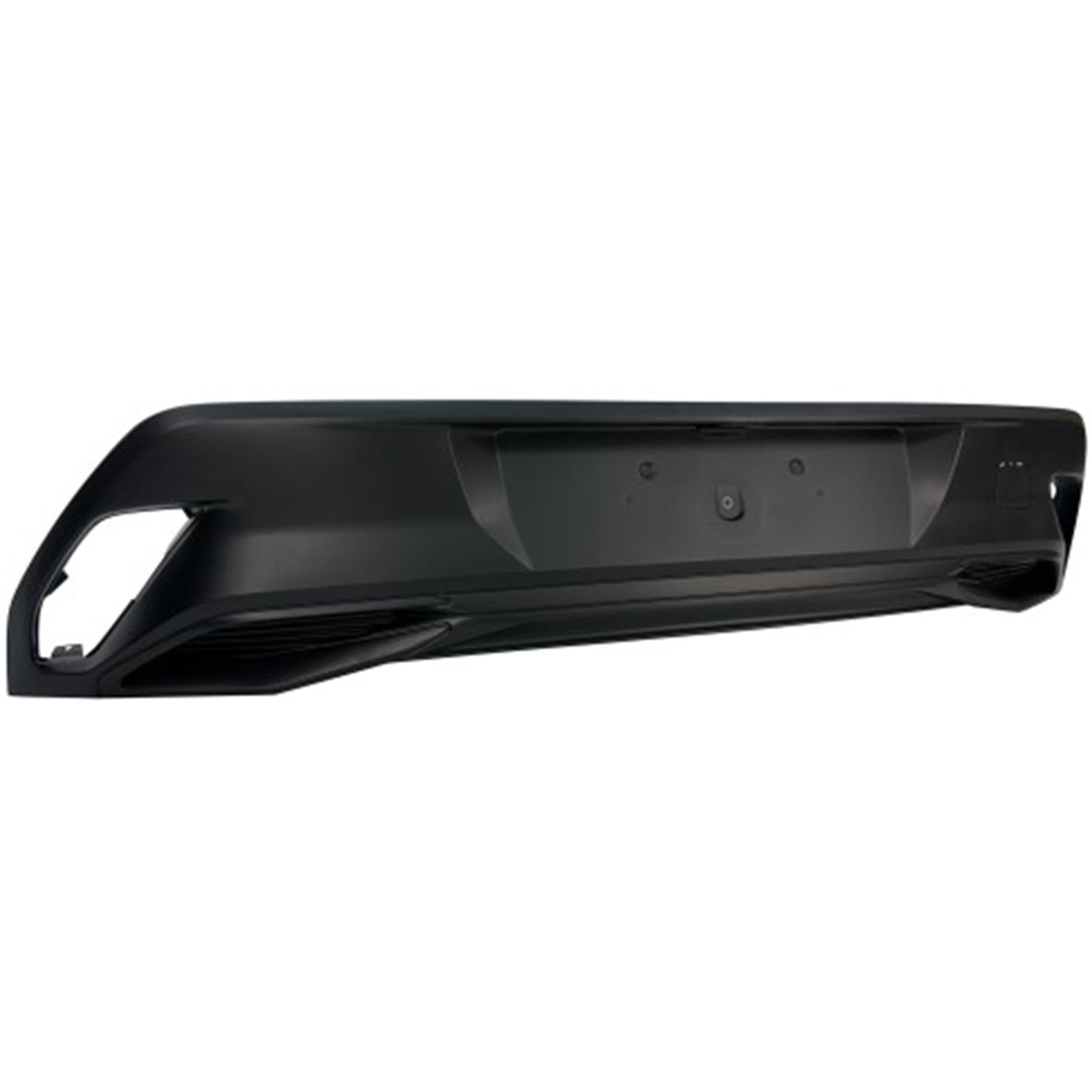 Pára-choques Traseiro para Peugeot 308 Berlina/Carrinha 21->>