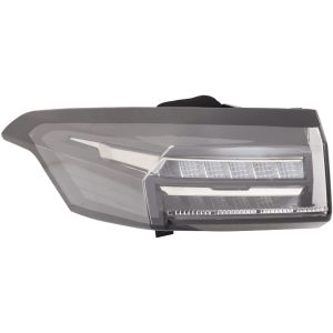 Luz traseira Esquerdo para Peugeot 308 Berlina/Carrinha 21->>