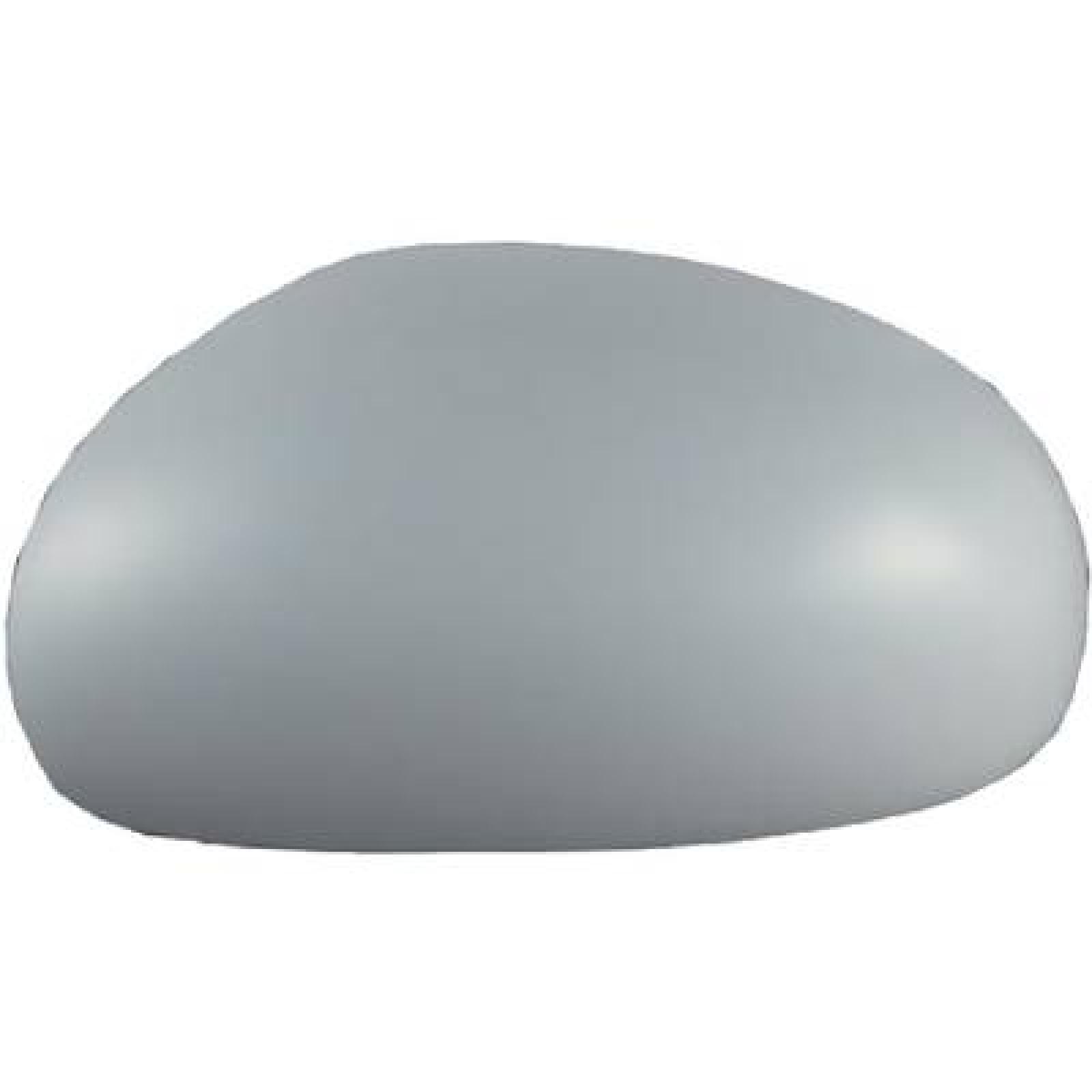 Revestimento, retrovisor exterior Direito para Peugeot 406 99-04 Berlina/Carrinha