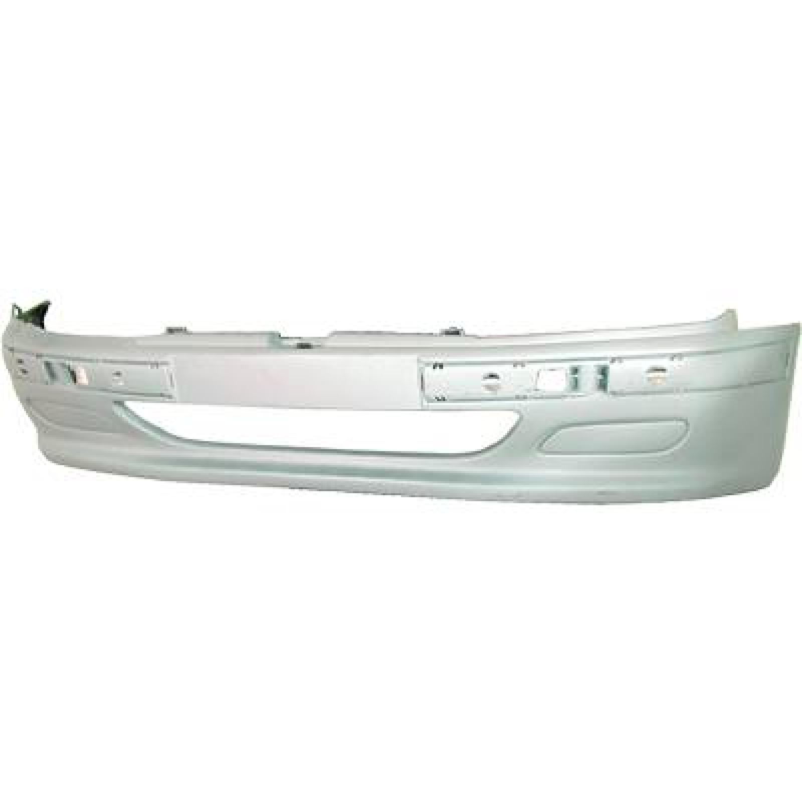 Pára-choques Dianteiro para Peugeot 406 95-99 Berlina/Carrinha