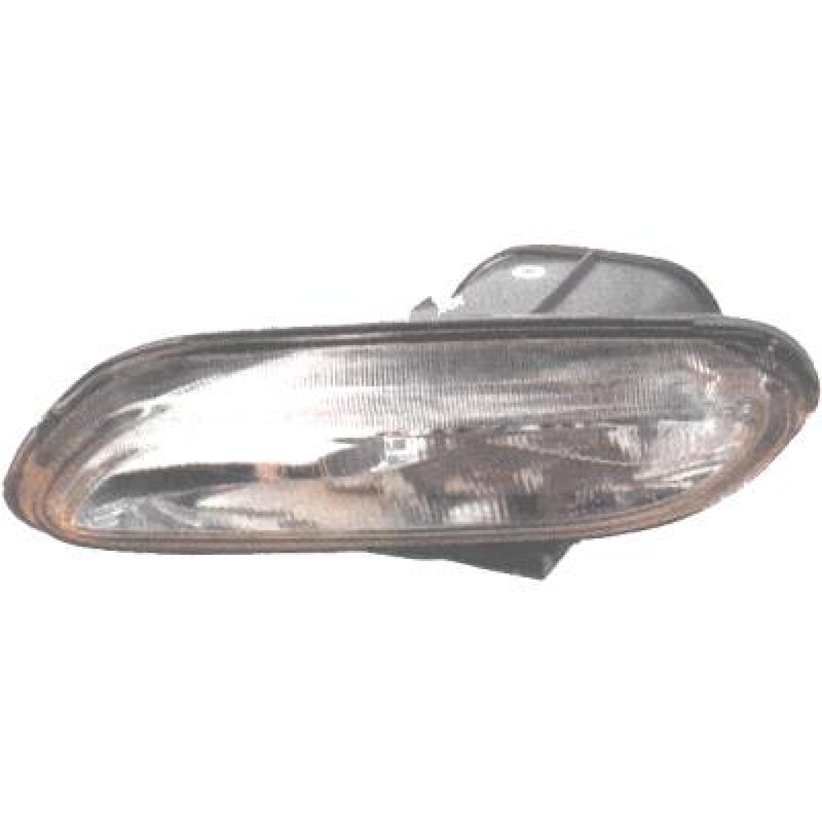 Farol de nevoeiro Direito para Peugeot 406 95-99 Berlina/Carrinha