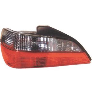 Luz traseira Esquerdo para Peugeot 406 95-99 Berlina/Carrinha