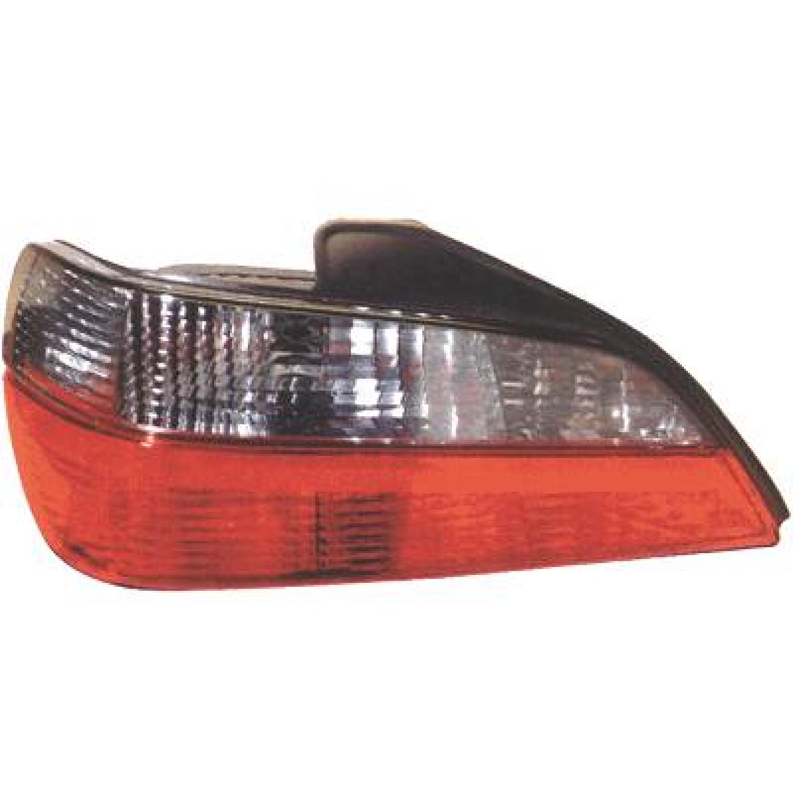 Luz traseira Esquerdo para Peugeot 406 95-99 Berlina/Carrinha