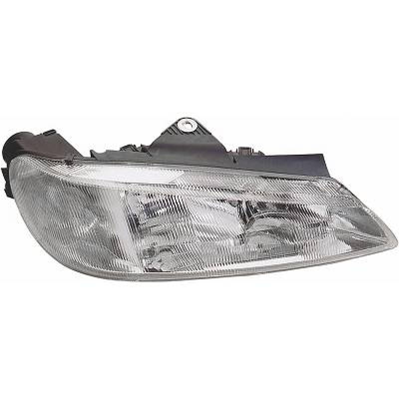 Farol principal Direito para Peugeot 406 95-99 Berlina/Carrinha