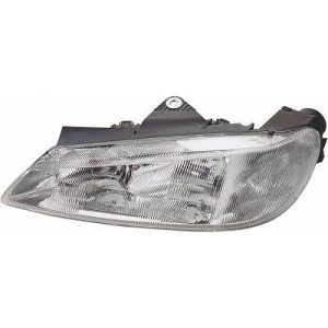 Farol principal Esquerdo para Peugeot 406 95-99 Berlina/Carrinha