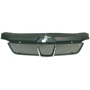 Grelha de radiador para Peugeot 406 99-04 Berlina/Carrinha