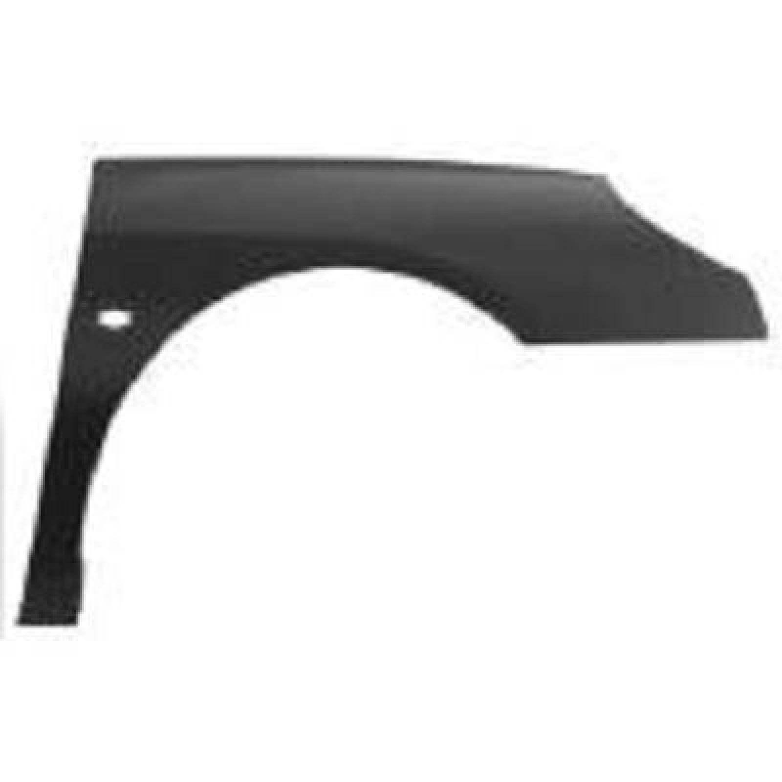 Guarda-lamas Dianteiro Direito para Peugeot 407 Berlina/Carrinha 04-10