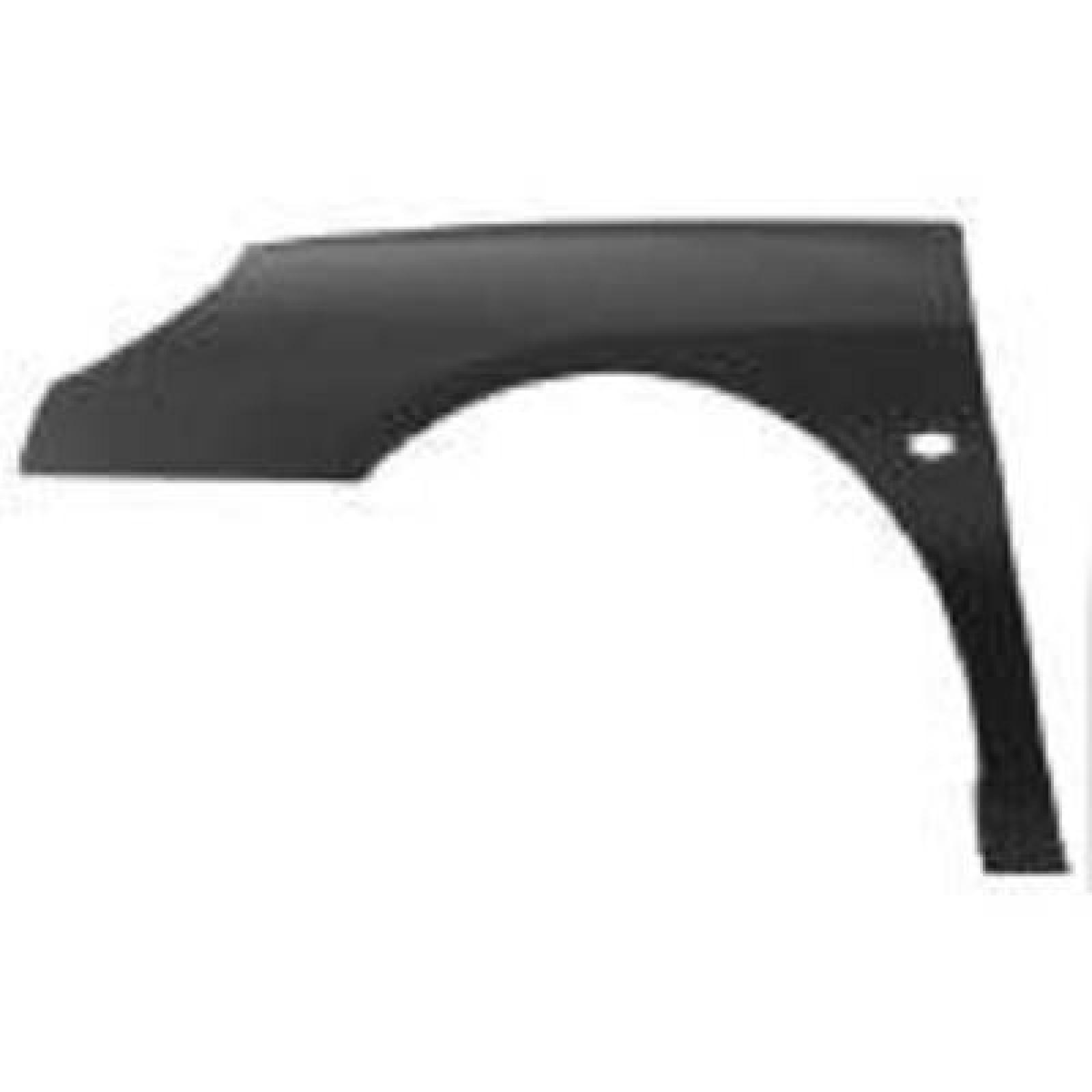 Guarda-lamas Dianteiro Esquerdo para Peugeot 407 Berlina/Carrinha 04-10