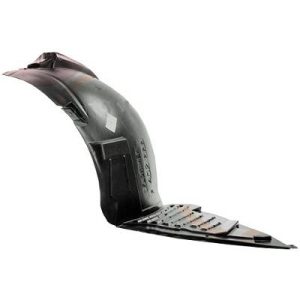 Cobertura, cava da roda Dianteiro Direito para Peugeot 407 Berlina/Carrinha 04-10