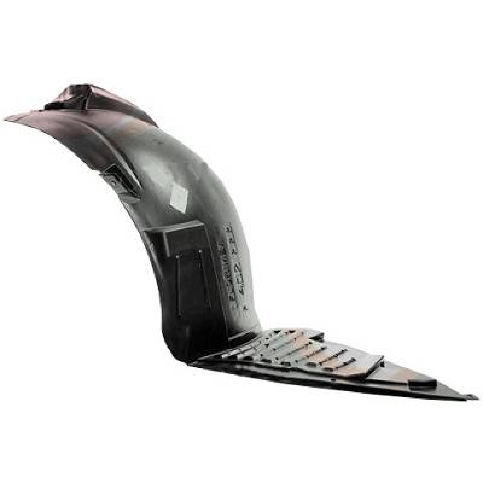 Cobertura, cava da roda Dianteiro Direito para Peugeot 407 Berlina/Carrinha 04-10