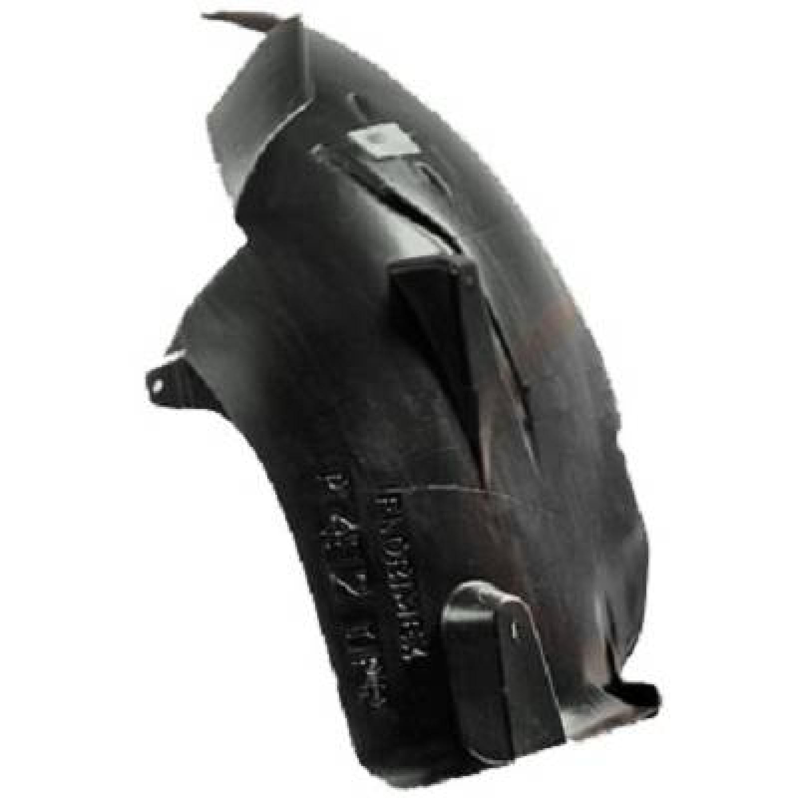 Cobertura, cava da roda Dianteiro Direito para Peugeot 407 Berlina/Carrinha 04-10