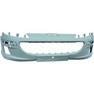 Pára-choques Dianteiro para Peugeot 407 Berlina/Carrinha 04-10
