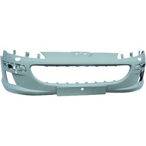 Pára-choques Dianteiro para Peugeot 407 Berlina/Carrinha 04-10