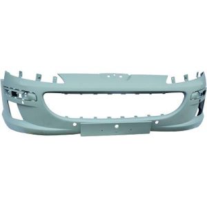 Pára-choques Dianteiro para Peugeot 407 Berlina/Carrinha 04-10