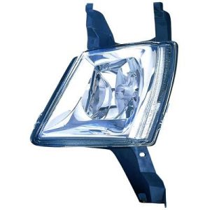 Farol de nevoeiro Direito para Peugeot 407 Berlina/Carrinha 04-10