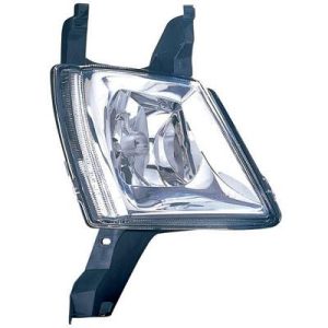 Farol de nevoeiro Esquerdo para Peugeot 407 Berlina/Carrinha 04-10