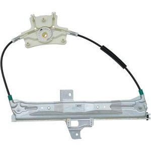 Elevador de vidro Traseiro Direito para Peugeot 407 Berlina/Carrinha 04-10