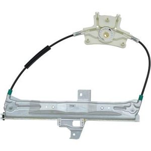 Elevador de vidro Traseiro Esquerdo para Peugeot 407 Berlina/Carrinha 04-10