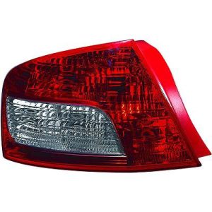 Luz traseira Direito para Peugeot 407 Berlina/Carrinha 04-10