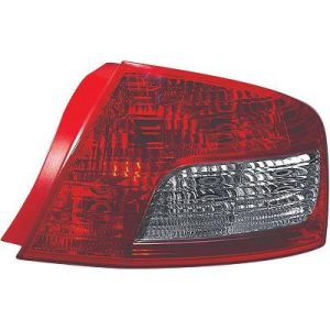 Luz traseira Esquerdo para Peugeot 407 Berlina/Carrinha 04-10