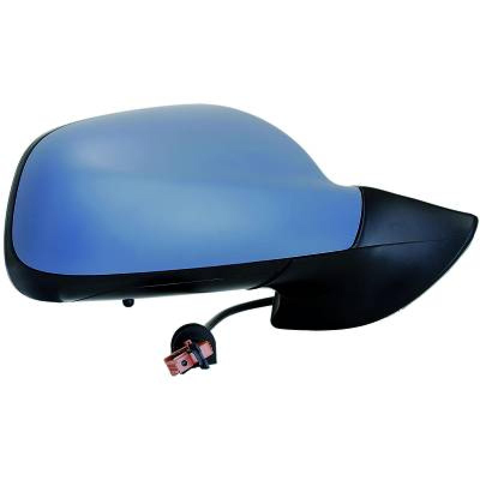 Retrovisor exterior Direito para Peugeot 407 Berlina/Carrinha 04-10
