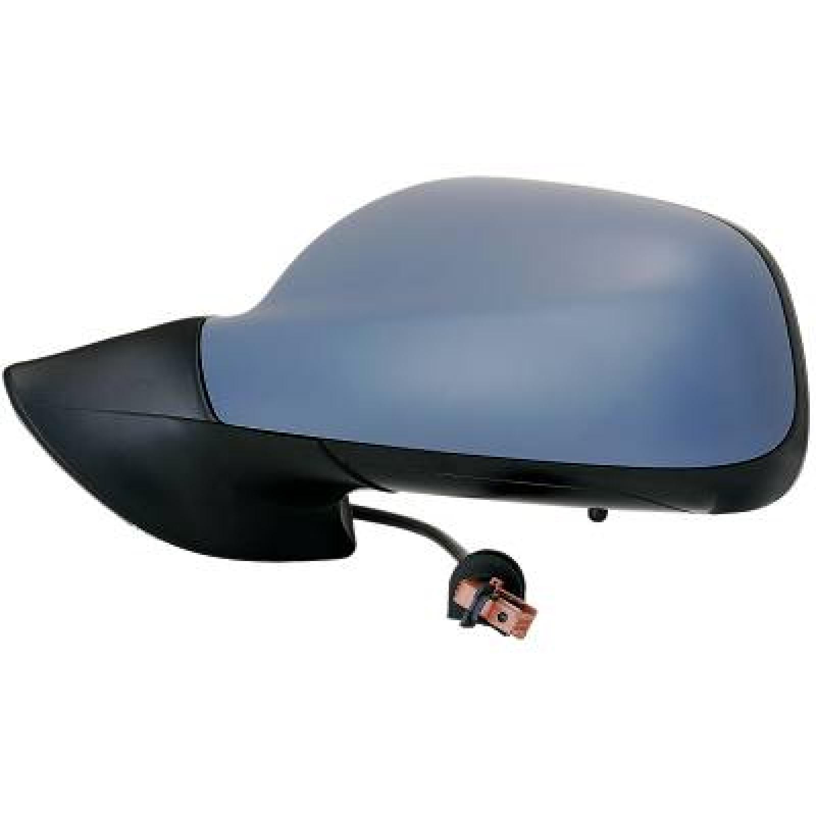 Retrovisor exterior Esquerdo para Peugeot 407 Berlina/Carrinha 04-10