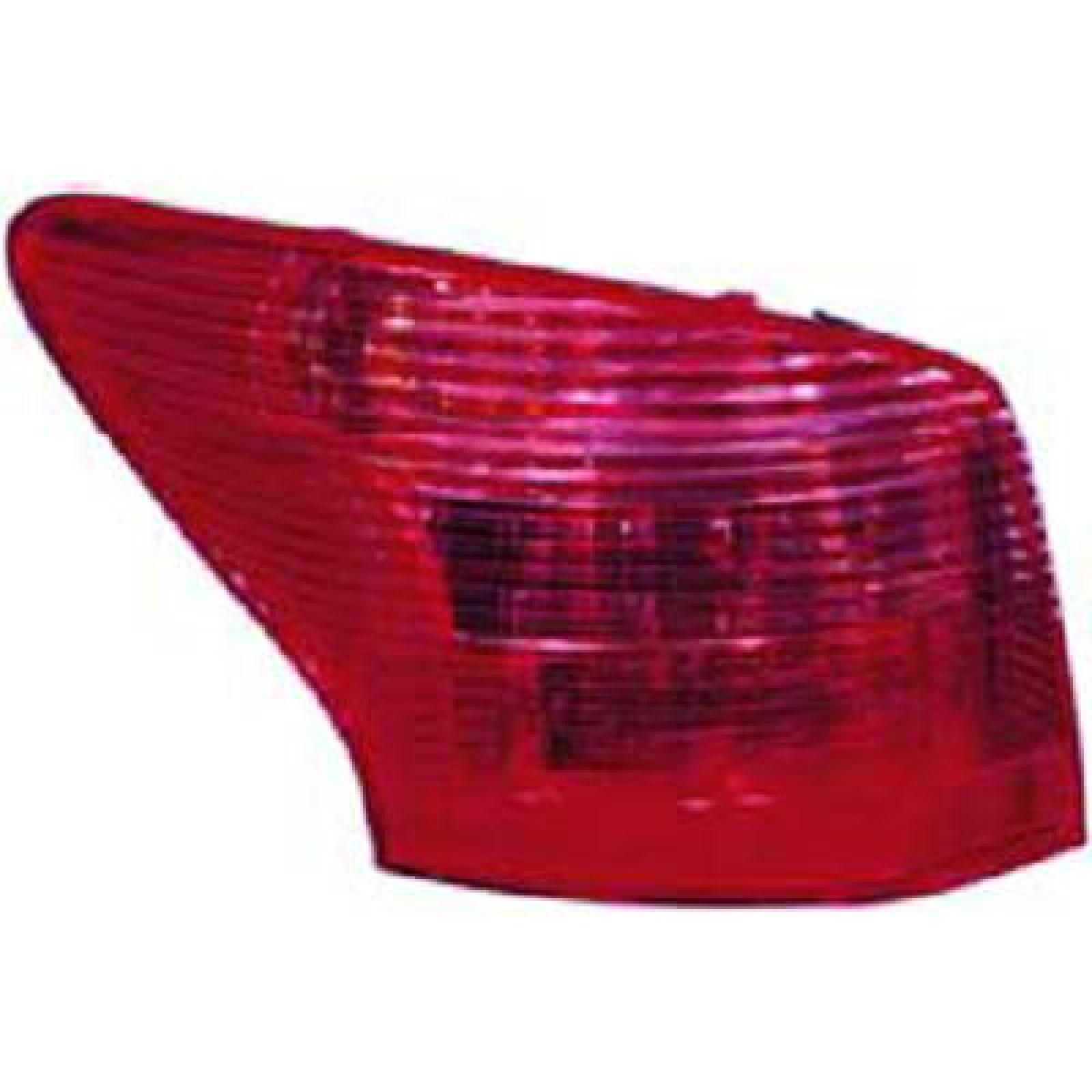 Luz traseira Esquerdo para Peugeot 407 Berlina/Carrinha 04-10