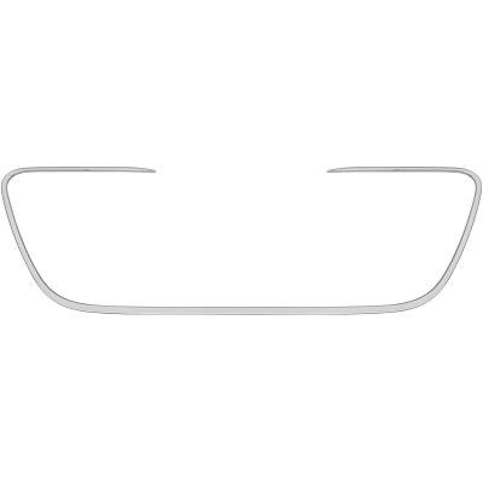 Friso, grelha do radiador para Peugeot 508 Berlina/Carrinha 10-14