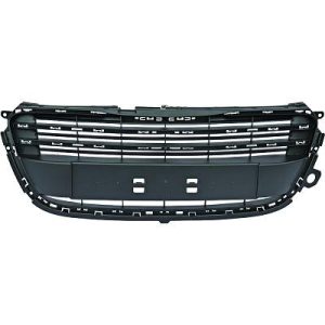 Grelha de ventilador, pára-choques para Peugeot 508 Berlina/Carrinha 10-14
