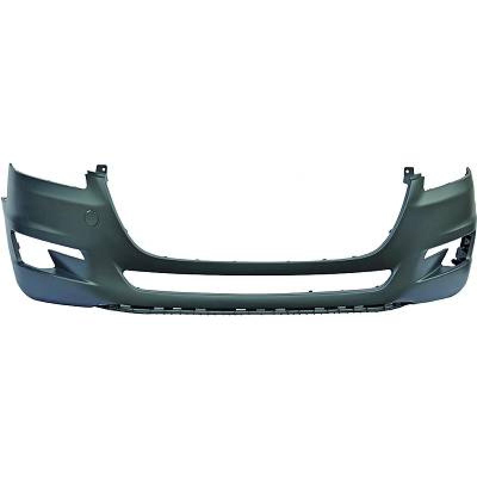 Pára-choques Dianteiro para Peugeot 508 Berlina/Carrinha 10-14