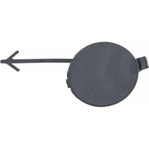 Tampa, gancho de reboque Dianteiro para Peugeot 508 Berlina/Carrinha 10-14