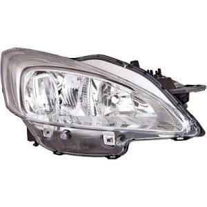 Farol principal Direito para Peugeot 508 Berlina/Carrinha 10-14
