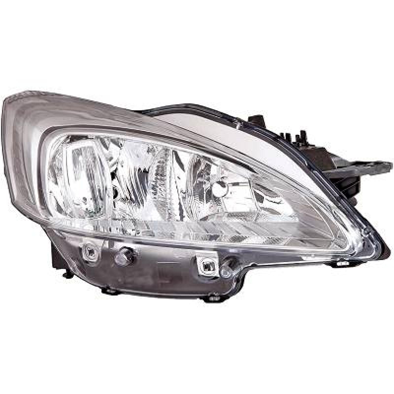 Farol principal Direito para Peugeot 508 Berlina/Carrinha 10-14