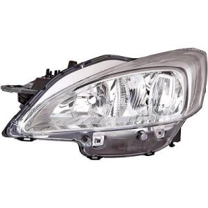 Farol principal Esquerdo para Peugeot 508 Berlina/Carrinha 10-14