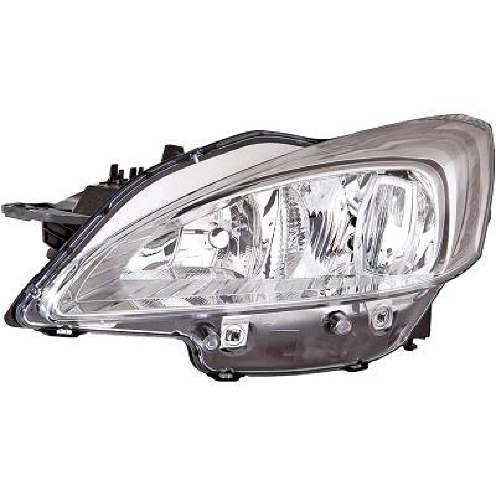 Farol principal Esquerdo para Peugeot 508 Berlina/Carrinha 10-14