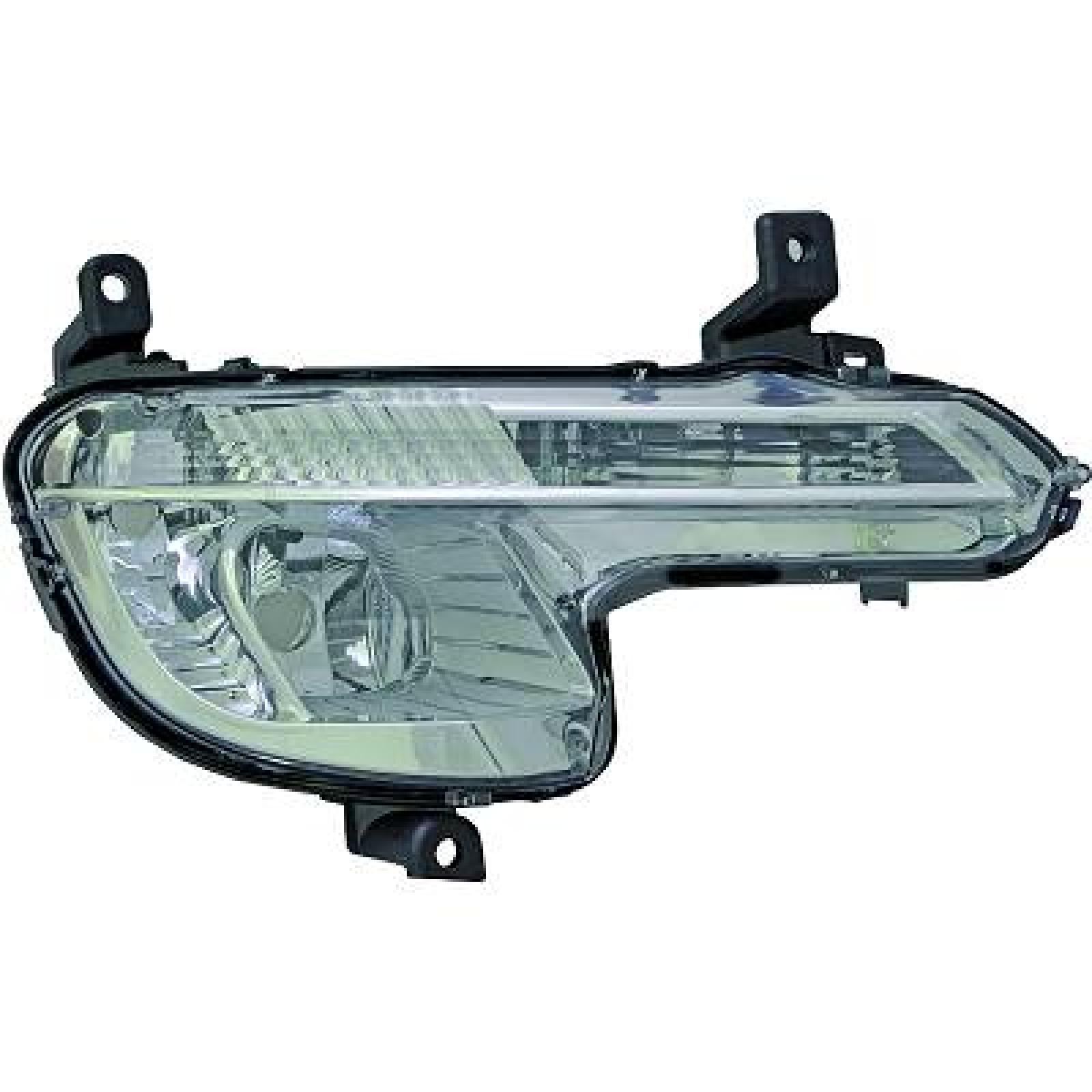 Farol de nevoeiro Direito para Peugeot 508 Berlina/Carrinha 10-14