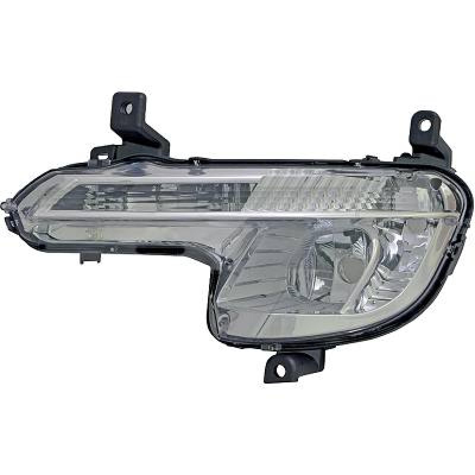 Farol de nevoeiro Esquerdo para Peugeot 508 Berlina/Carrinha 10-14