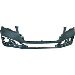 Pára-choques Dianteiro para Peugeot 508 Berlina/Carrinha 14->>