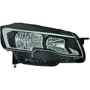 Farol principal Direito para Peugeot 508 Berlina/Carrinha 14->>