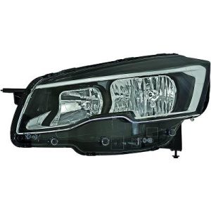 Farol principal Esquerdo para Peugeot 508 Berlina/Carrinha 14->>