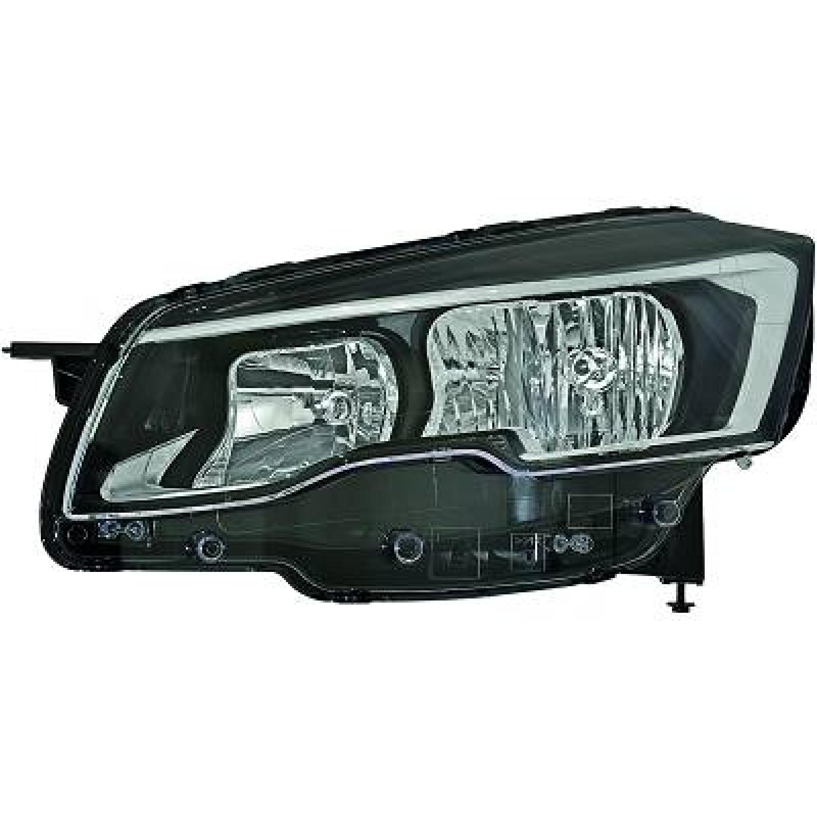 Farol principal Esquerdo para Peugeot 508 Berlina/Carrinha 14->>