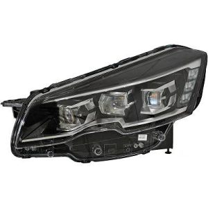 Farol principal Esquerdo para Peugeot 508 Berlina/Carrinha 14->>