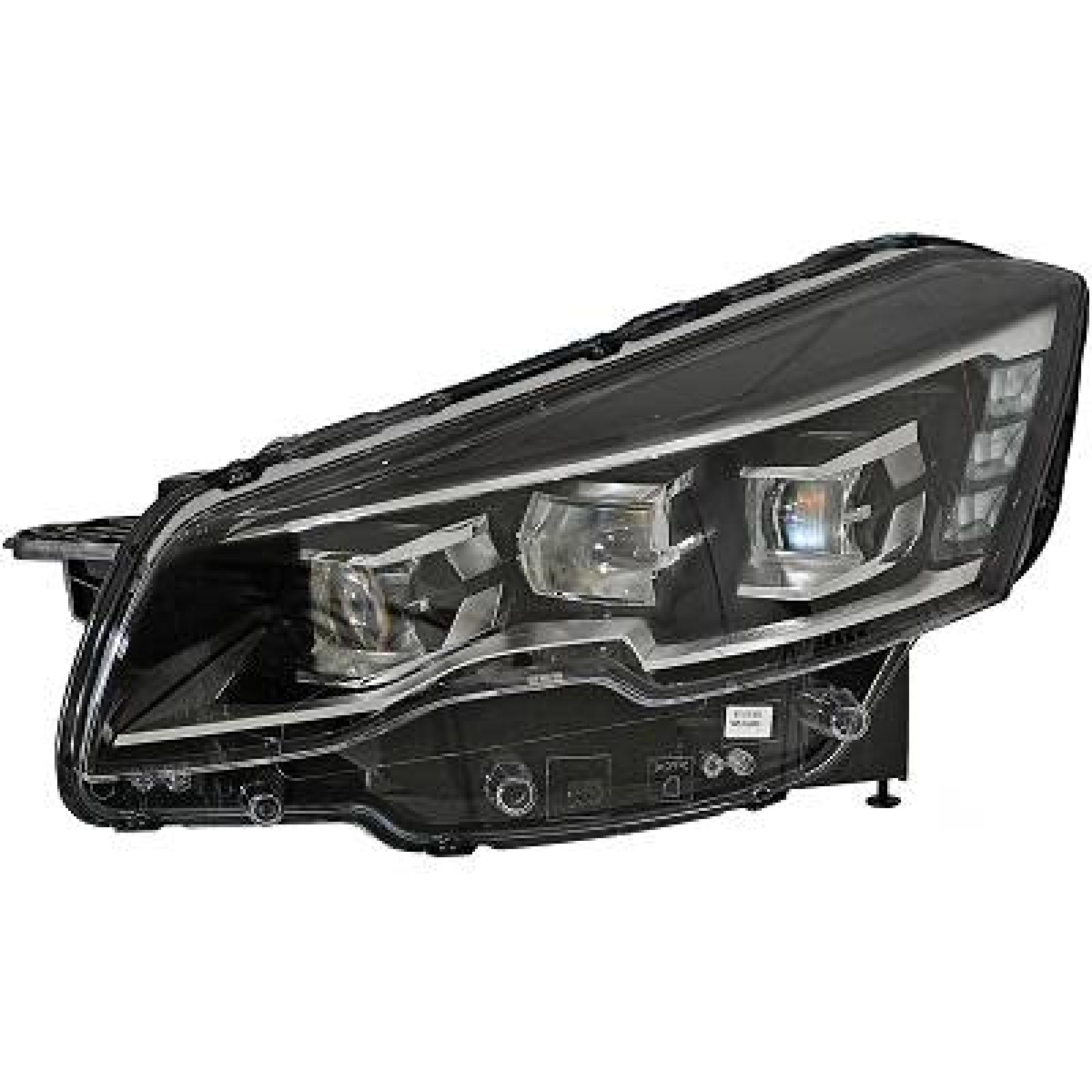 Farol principal Esquerdo para Peugeot 508 Berlina/Carrinha 14->>