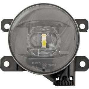 Farol de nevoeiro Direito para Peugeot 508 Berlina/Carrinha 14->>