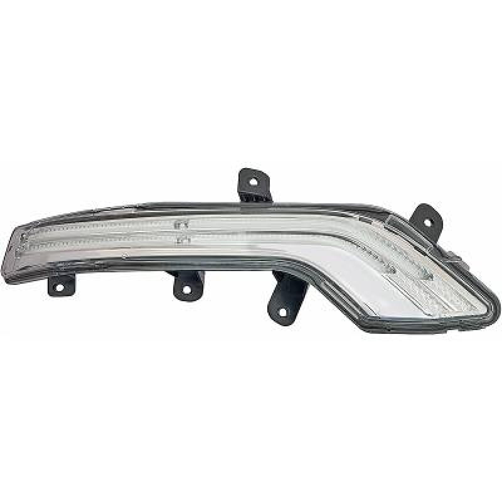 Luz de circulação diurna Esquerdo para Peugeot 508 Berlina/Carrinha 14->>