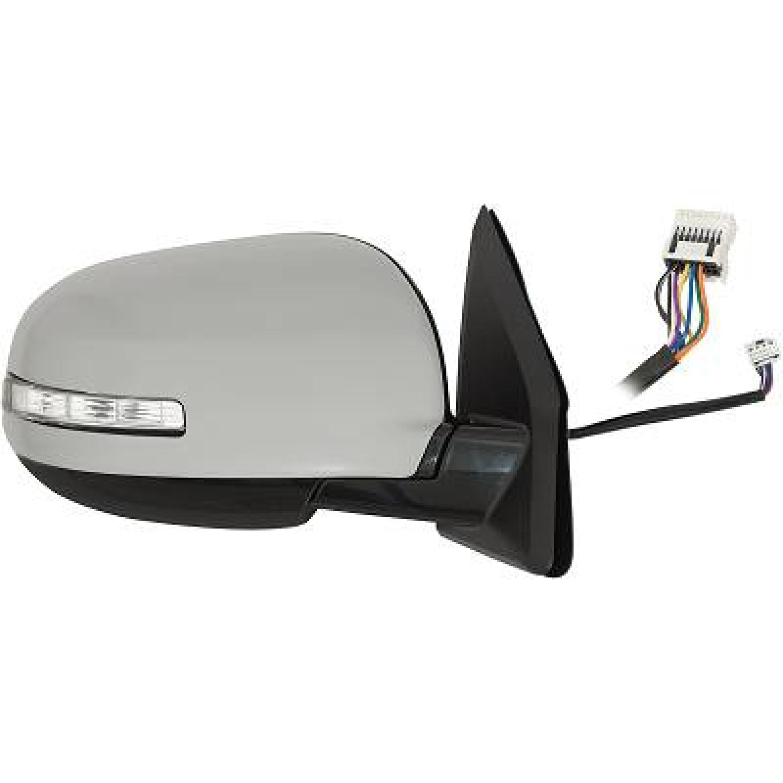 Retrovisor exterior Direito para Peugeot 4008 12-14