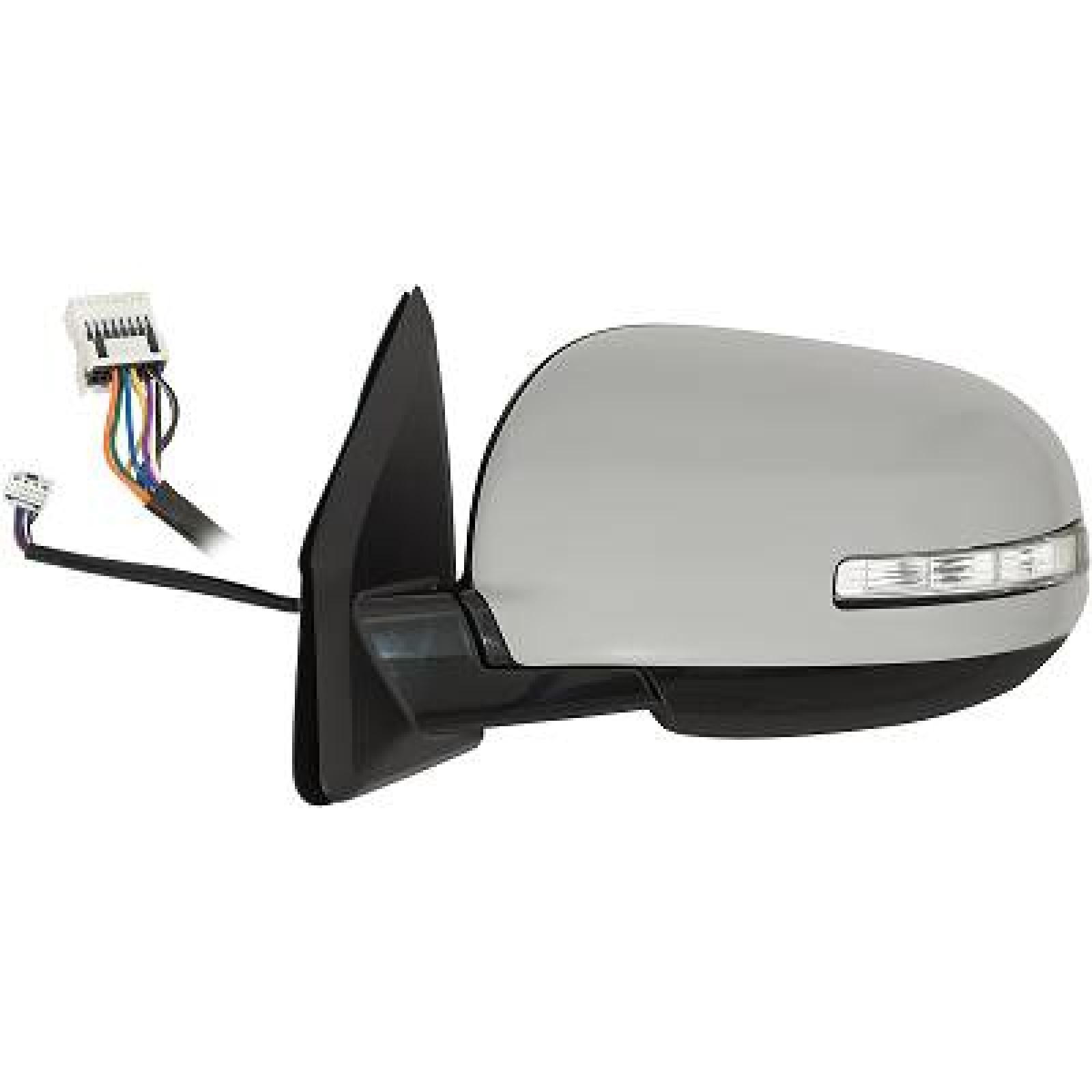 Retrovisor exterior Esquerdo para Peugeot 4008 12-14